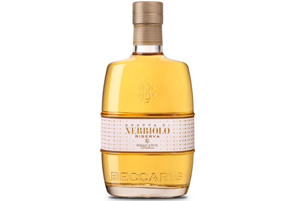 grappa nebbiolo