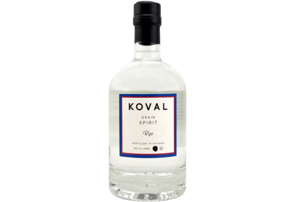 koval rye white