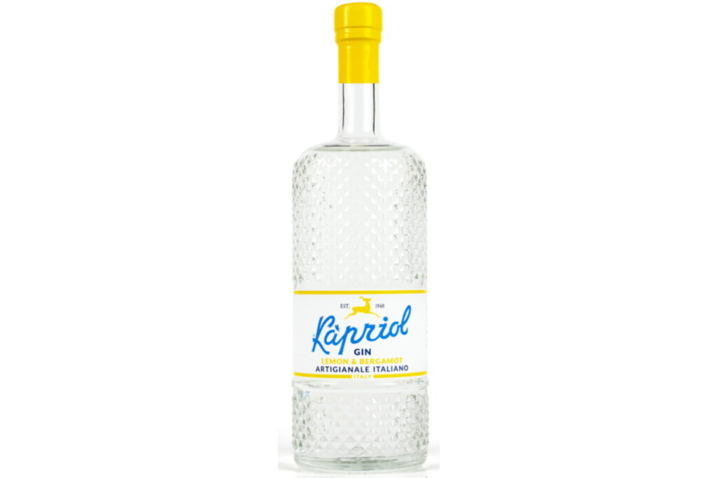 lemon bergamotto