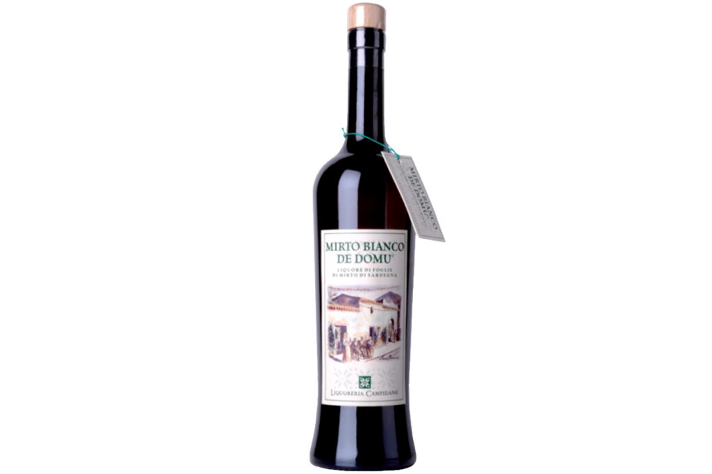 mirto bianco
