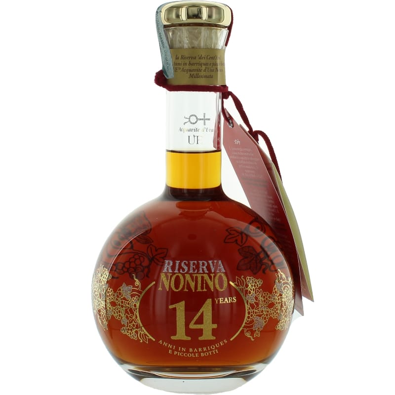 nonino 14 anni