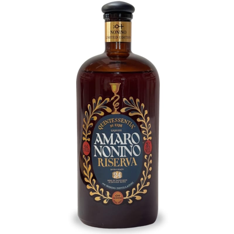 nonino amaro quin riserva