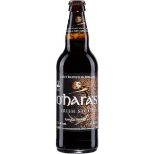 o'haras irish stout 50 cl