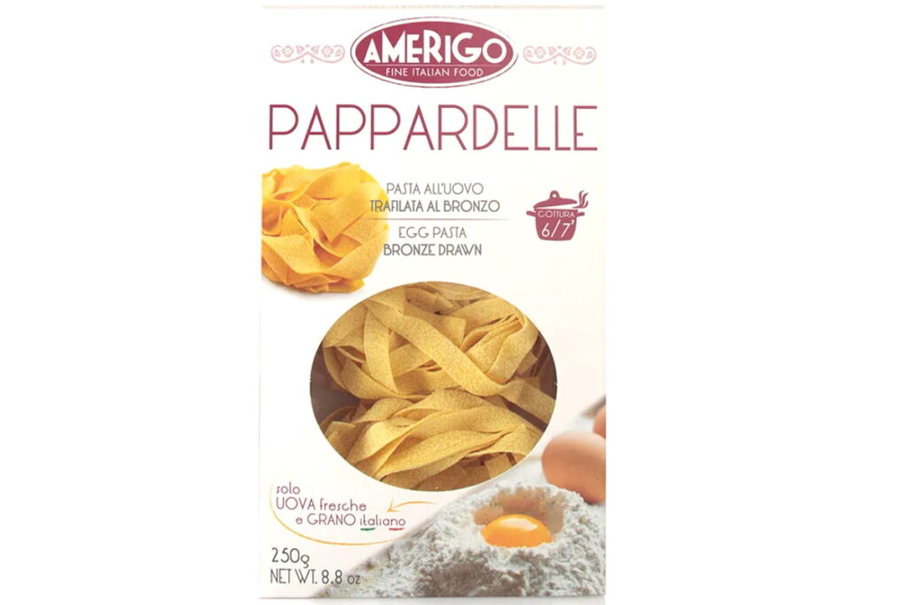 pappardelle