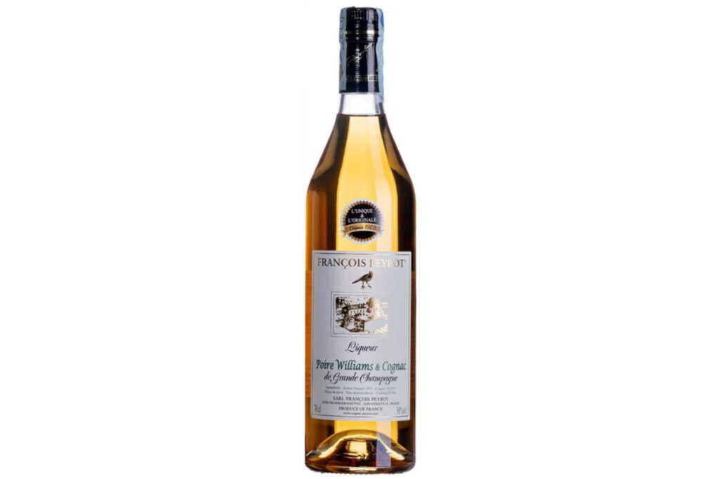poire cognac