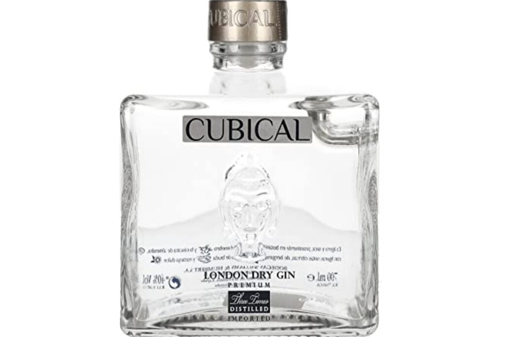premium gin
