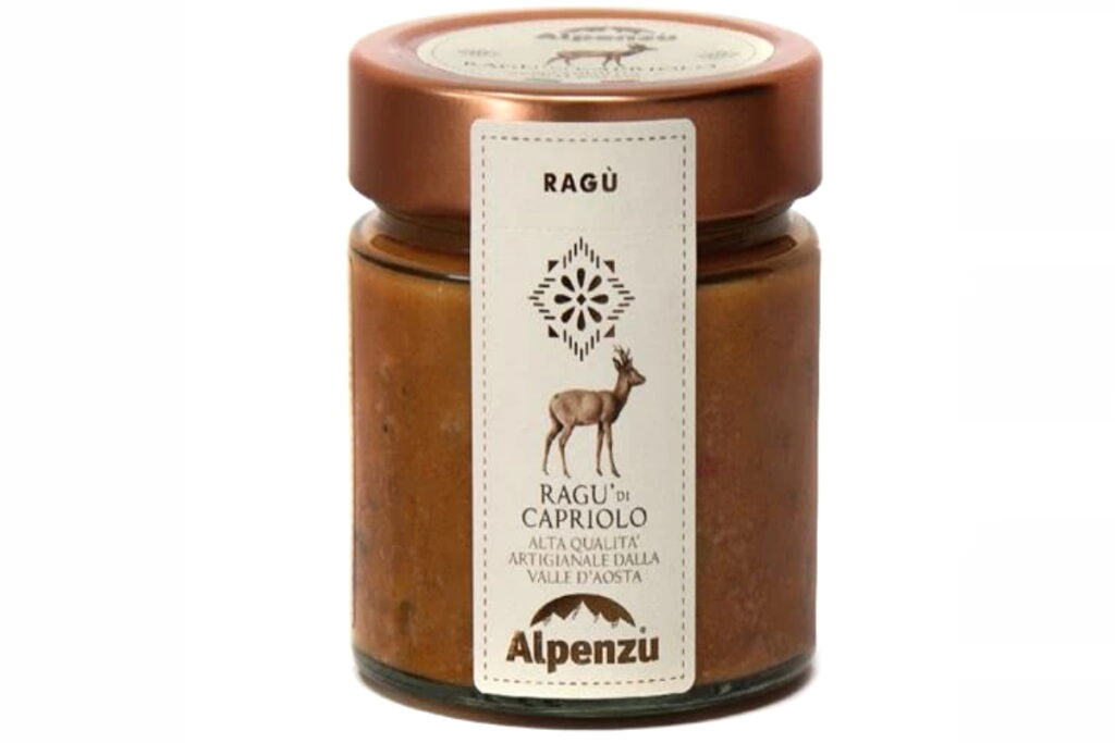 ragu capriolo