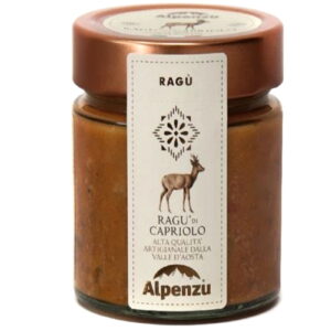 ragu capriolo