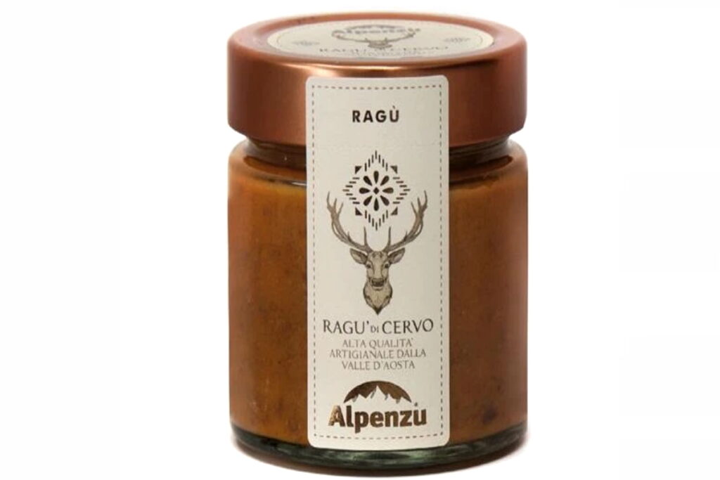 ragu cervo