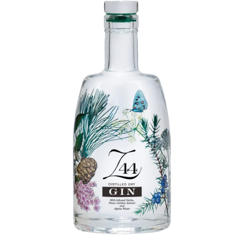 roner z44 gin