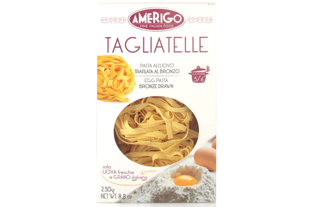 tagliatelle