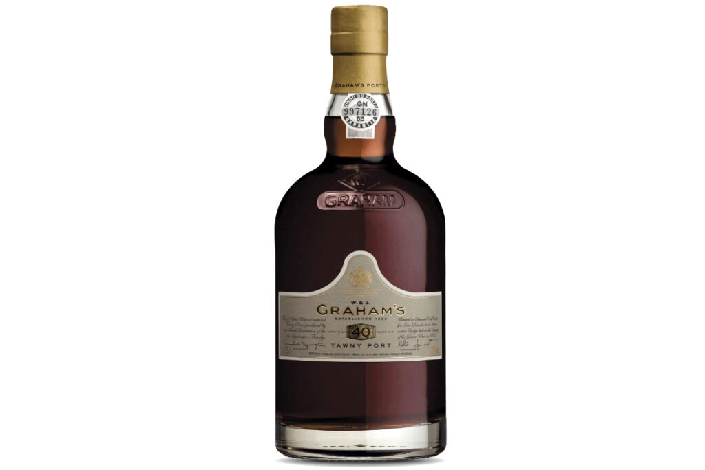 tawny 40