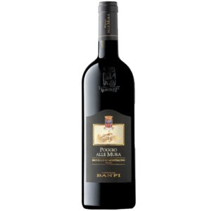 banfi brunello poggio mura
