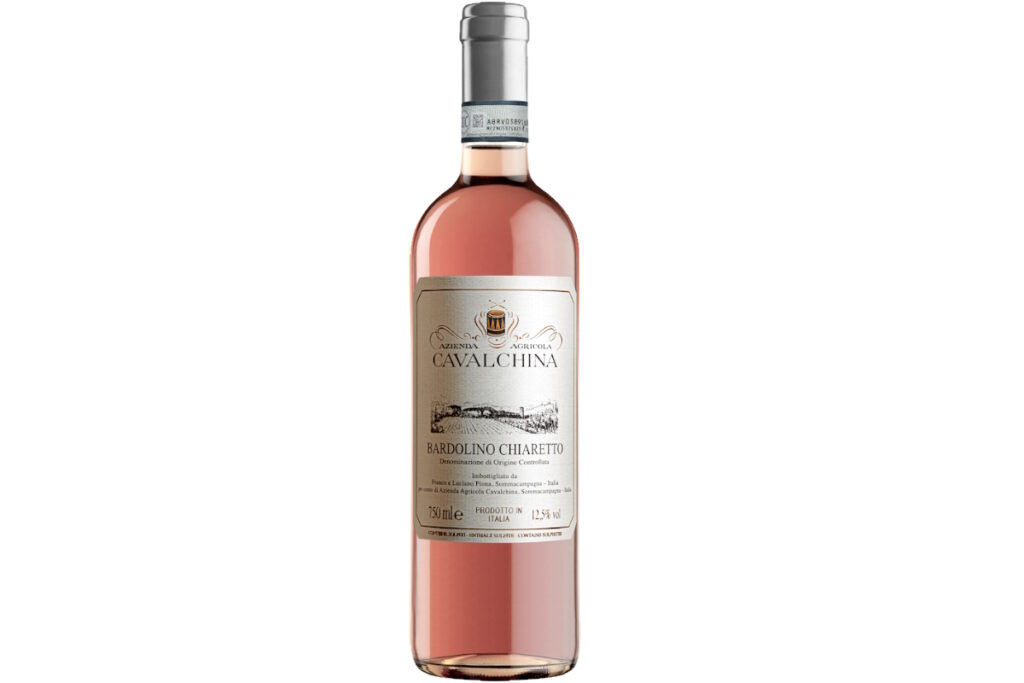 bardolino chiaretto