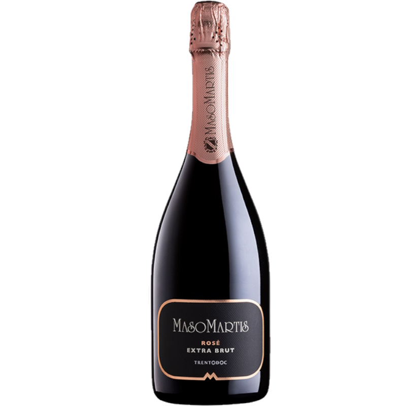 maso martis rosè extra brut