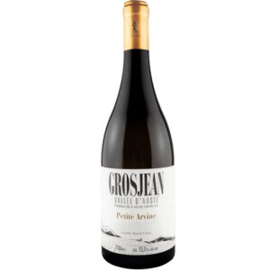 Petite Arvine vigne Rovettaz 2022 Grosjean Vins