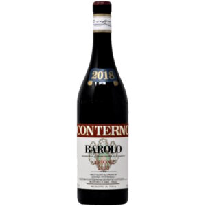 CONTERNO BAROLO ARIONE 2018