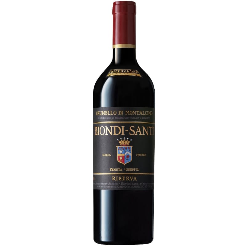 Biondi Santi Brunello Montalcino Riserva