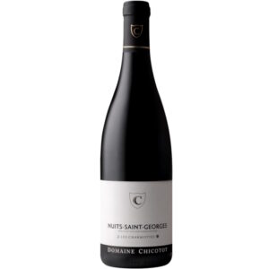 Nuits Saint Georges AOP Les Charmottes 2020 Domaine Chicotot