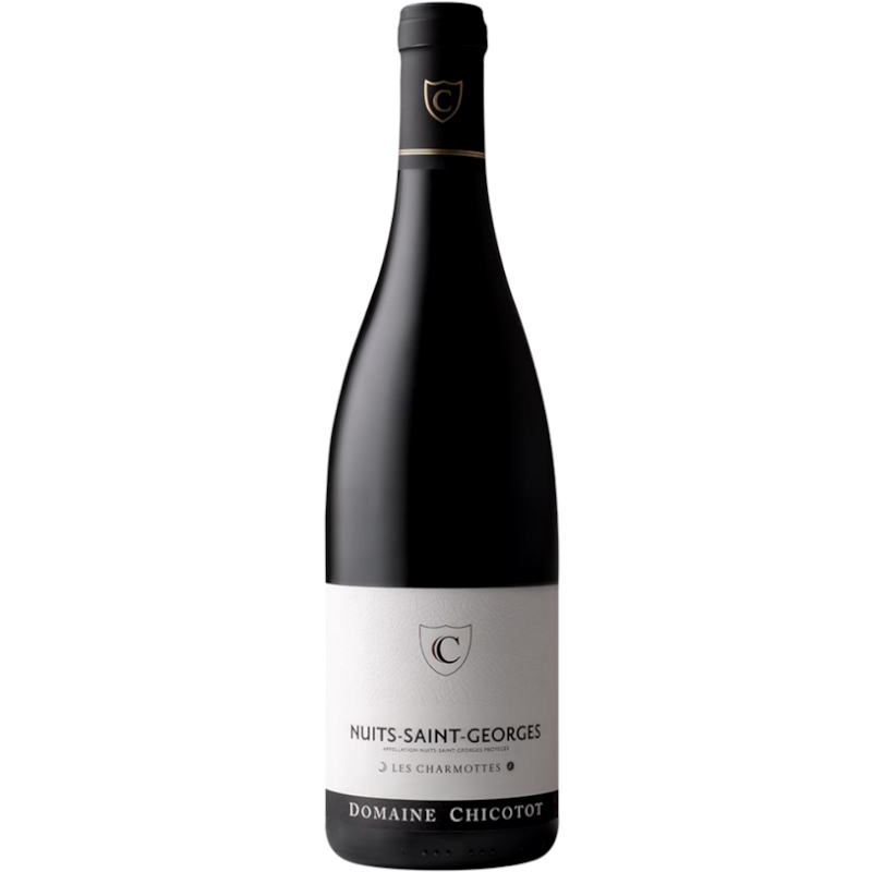 Nuits Saint Georges AOP Les Charmottes 2020 Domaine Chicotot