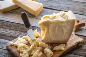 Parmigiano reggiano formaggio