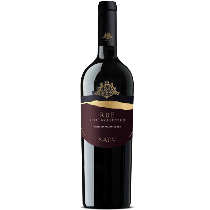Rue dellinchiostro Campania Aglianico