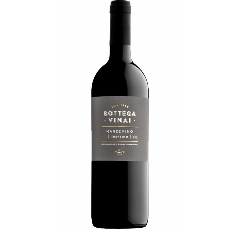 cavit bottega marzemino