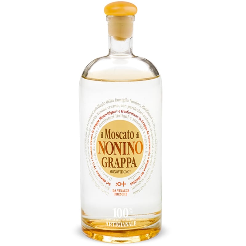 nonino moscato
