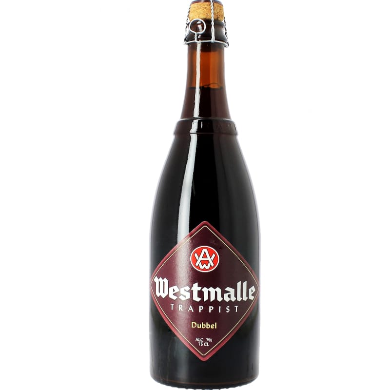westmalle dubbel 75