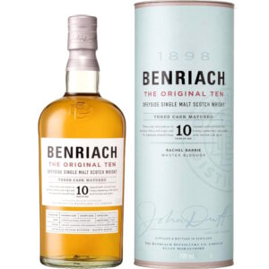 BenRiach Ten Single Malt Scotch Whisky