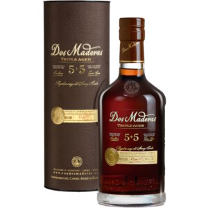 Dos Maderas PX 5+5 años