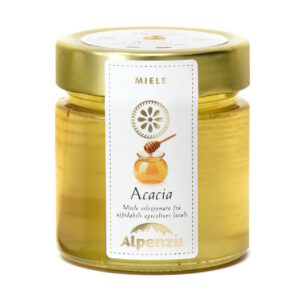 alpenzu MIELE acacia 300 G.