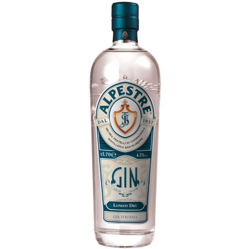 alpestre gin london dry