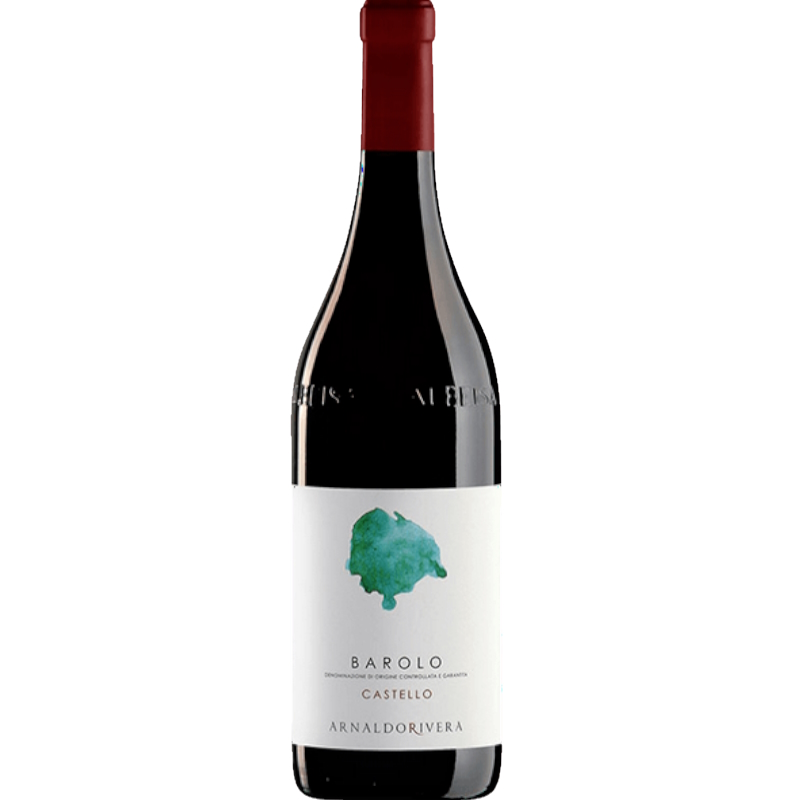 arnaldo rivera BAROLO DOCG CASTELLO