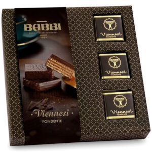 babbi Viennesi De Luxe Fondente 9pz