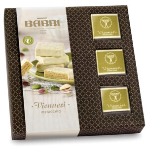 babbi Viennesi De Luxe Pistacchio 9
