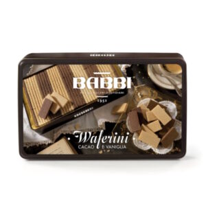 babbi waferini cacao vaniglia