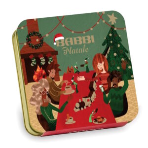 babbi waferini natale