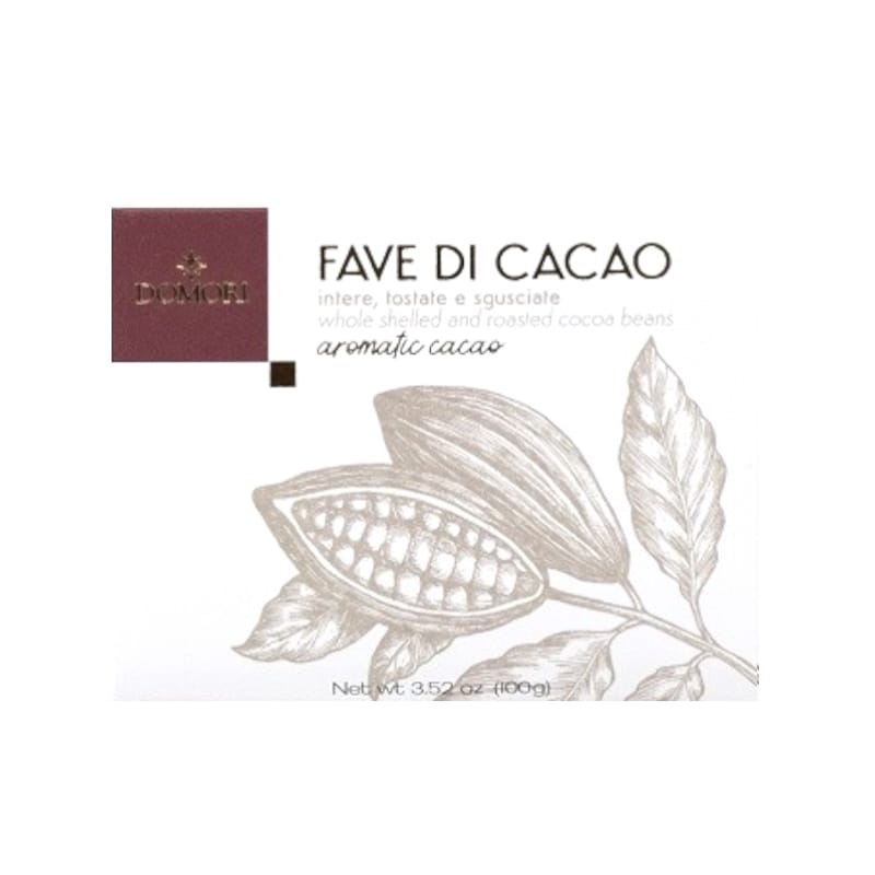 domori Fave di cacao intere