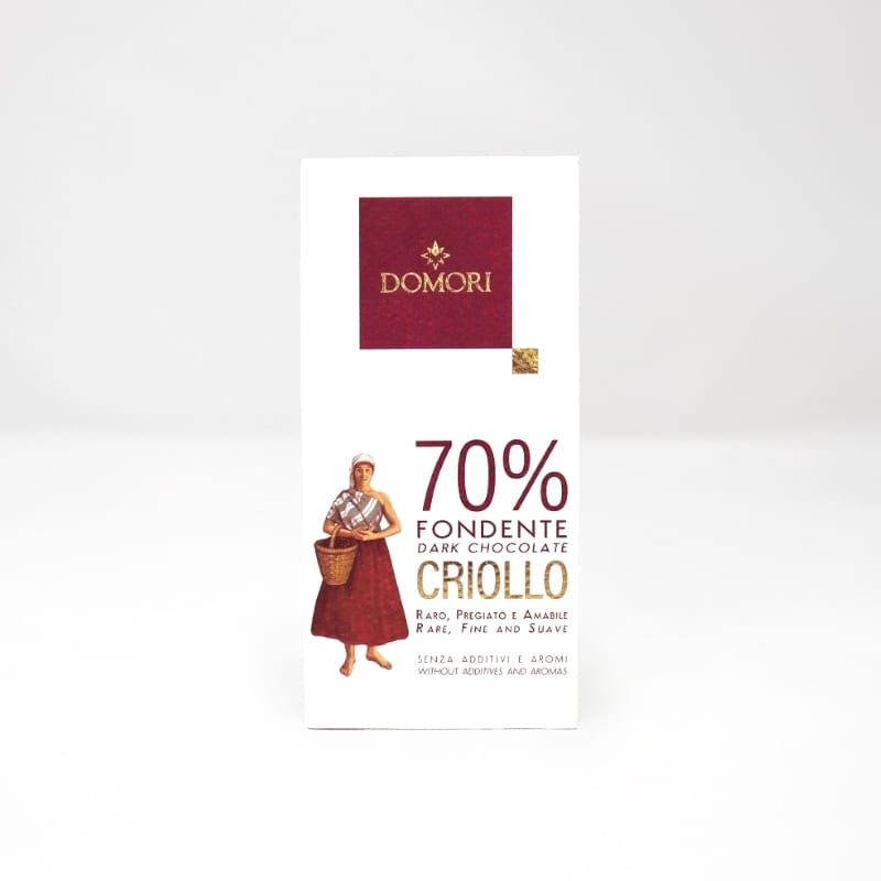 domori tavoletta criollo 70 1