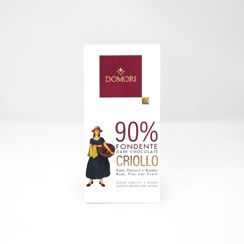 domori tavoletta criollo 90 1