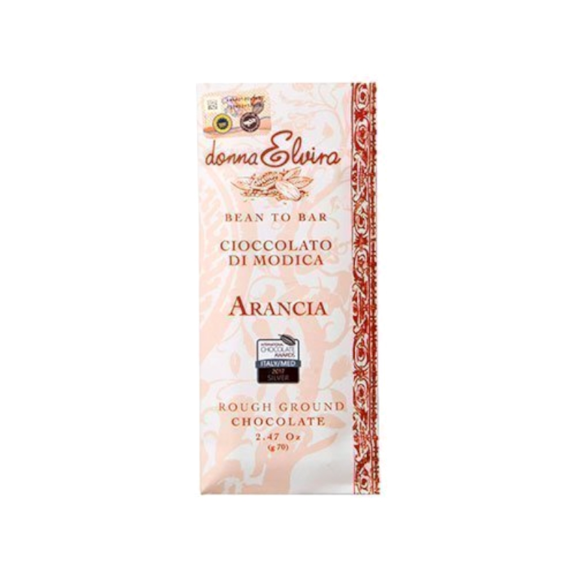 donna elvira cioccolato arancia