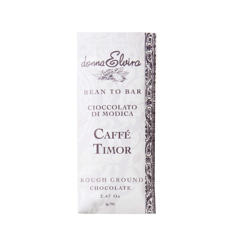 donna elvira cioccolato caffè