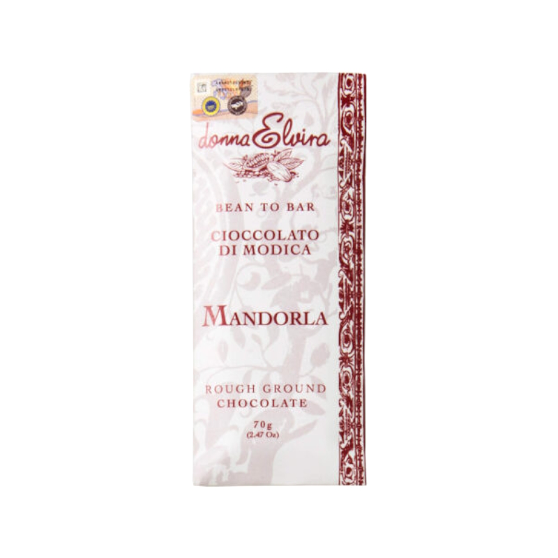 donna elvira cioccolato mandorla