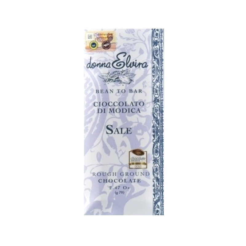 donna elvira cioccolato sale