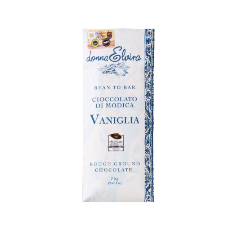 donna elvira cioccolato vaniglia