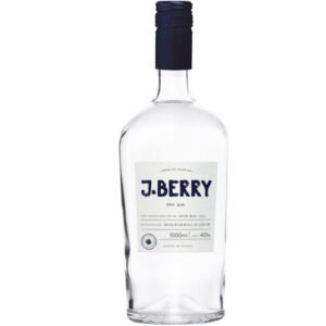 j berry gin