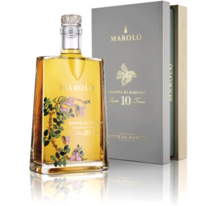 marolo Grappa di Barolo 10 anni in botte da Sherry