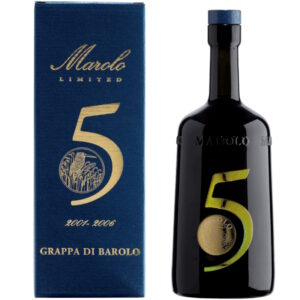 marolo limited 5 anni barolo
