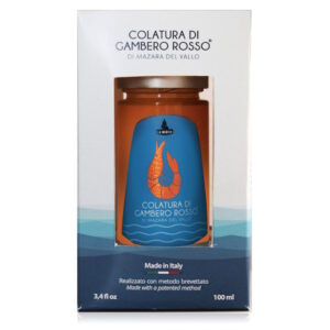mazara vallo colatura gambero